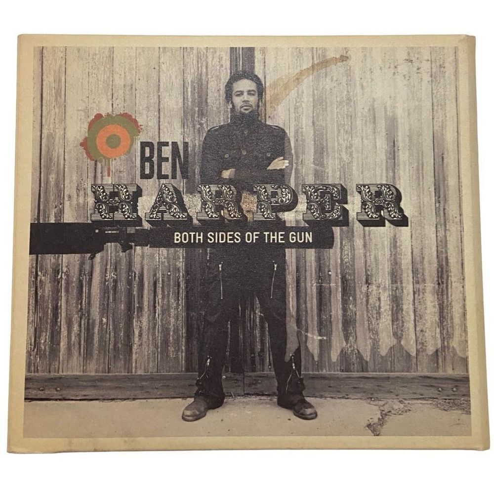 Ben Harper - Both Sides Of The Gun [2CD Promo] 2006